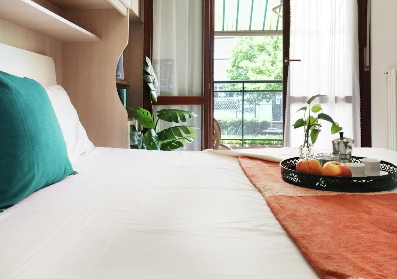 Holihome_Colombo - Open Space, 100M Dal Mare! Торторето Экстерьер фото