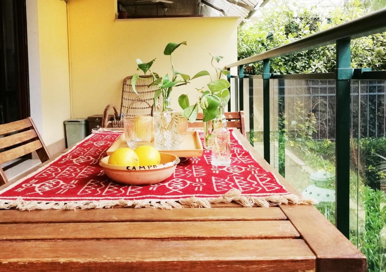 Holihome_Colombo - Open Space, 100M Dal Mare! Торторето Экстерьер фото