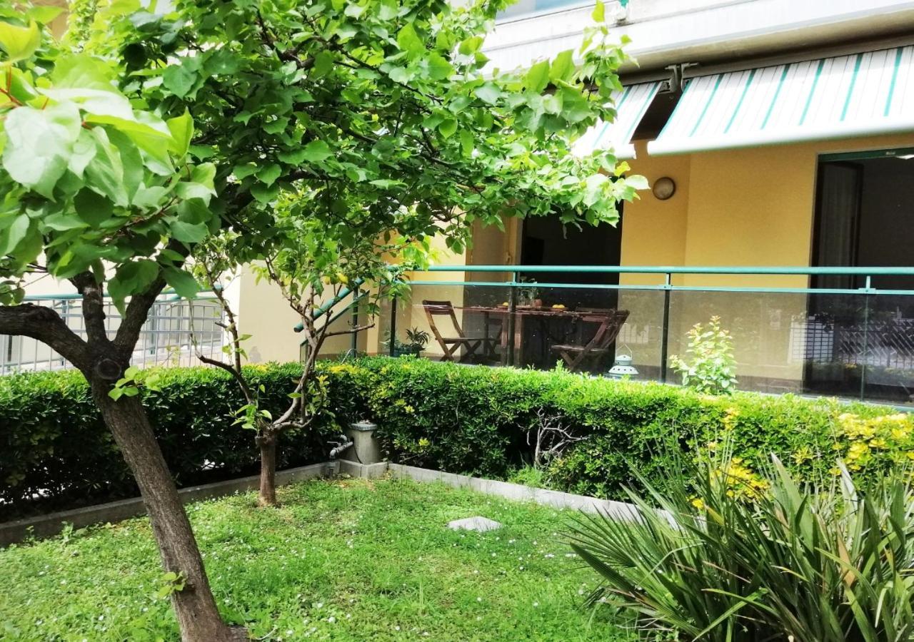 Holihome_Colombo - Open Space, 100M Dal Mare! Торторето Экстерьер фото